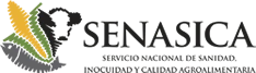 SENASICA certification