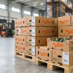 mercado del aguacate Hass mexicano