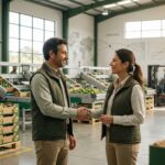 Alianzas estratégicas en el sector agroalimentario Mexfrut