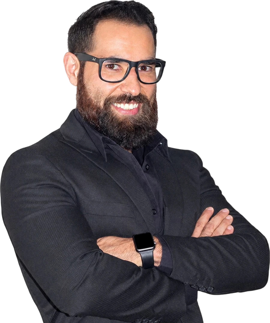 Lic. Luis García, CEO de Mexfrut