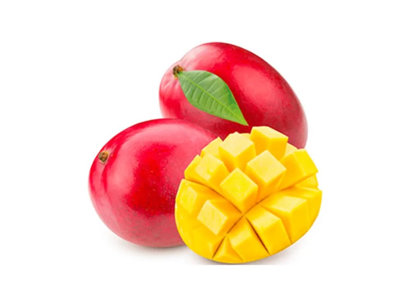 Mango Tommy Atkins mexicano de exportación — pulpa firme, resistente al transporte